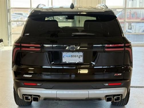 2024 Chevrolet Traverse AWD Z71