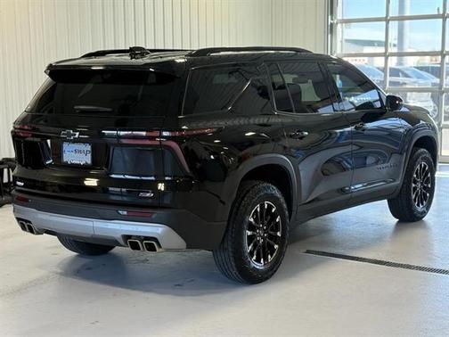 2024 Chevrolet Traverse AWD Z71