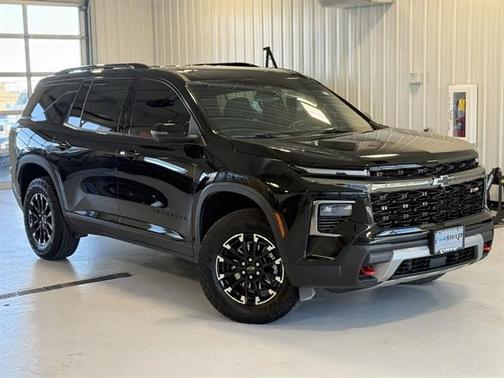 2024 Chevrolet Traverse AWD Z71