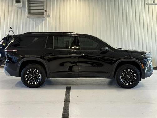 2024 Chevrolet Traverse AWD Z71