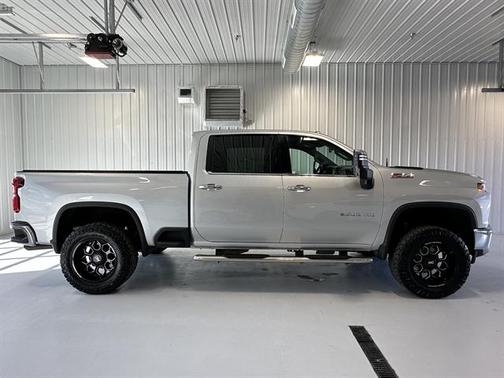 2023 Chevrolet Silverado 2500 LTZ