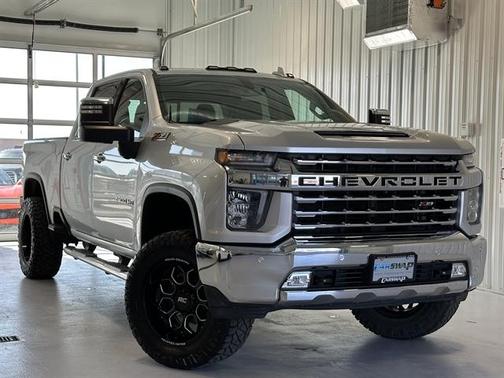 2023 Chevrolet Silverado 2500 LTZ