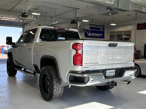 2023 Chevrolet Silverado 2500 LTZ