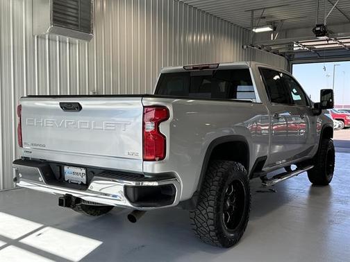 2023 Chevrolet Silverado 2500 LTZ
