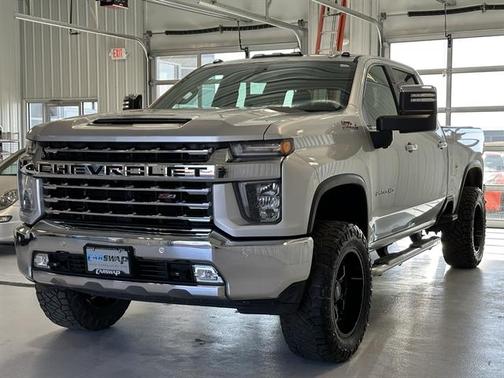 2023 Chevrolet Silverado 2500 LTZ