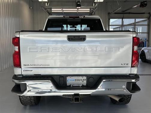 2023 Chevrolet Silverado 2500 LTZ