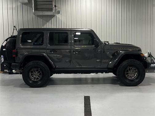 2022 Jeep Wrangler Unlimited Rubicon 392