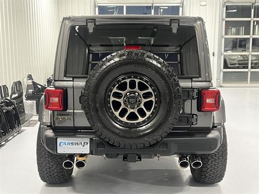 2022 Jeep Wrangler Unlimited Rubicon 392