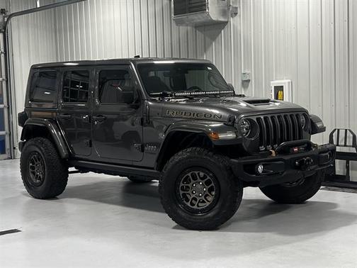 2022 Jeep Wrangler Unlimited Rubicon 392