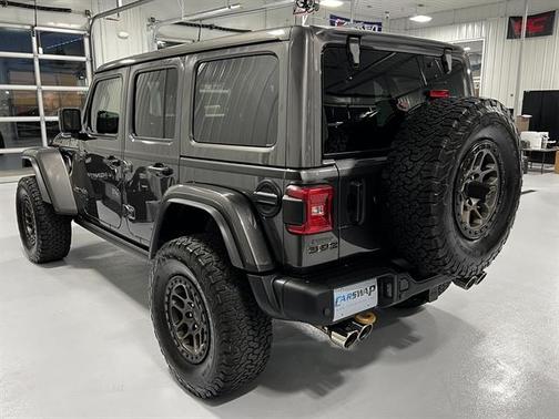 2022 Jeep Wrangler Unlimited Rubicon 392