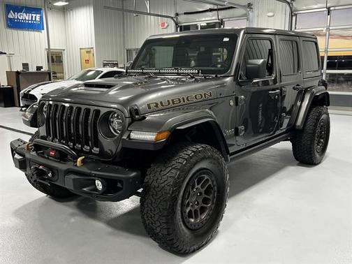 2022 Jeep Wrangler Unlimited Rubicon 392