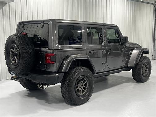2022 Jeep Wrangler Unlimited Rubicon 392