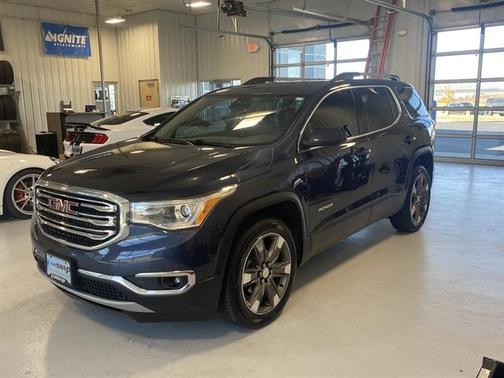 2018 GMC Acadia SLT-2