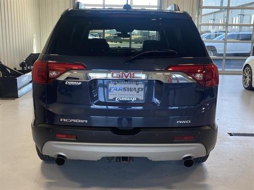 2018 GMC Acadia SLT-2