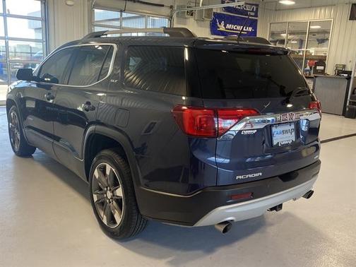 2018 GMC Acadia SLT-2