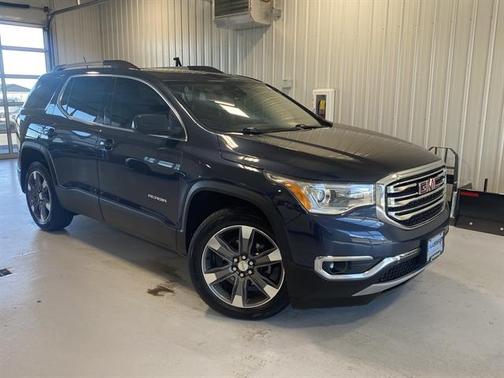 2018 GMC Acadia SLT-2