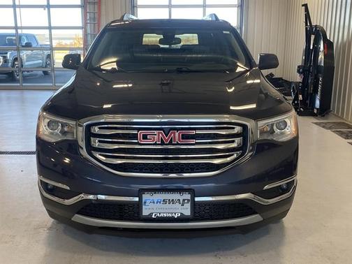 2018 GMC Acadia SLT-2