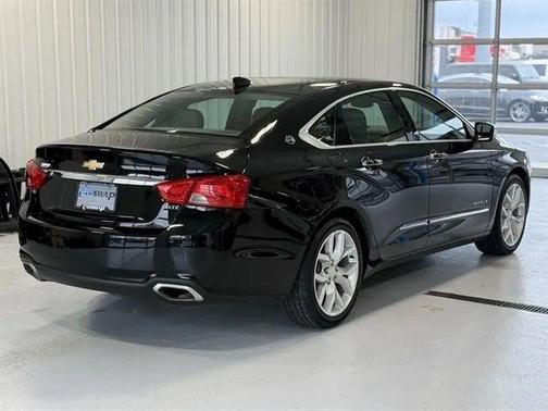2015 Chevrolet Impala LTZ