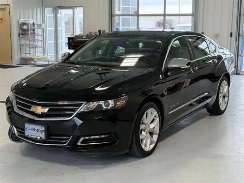 2015 Chevrolet Impala LTZ