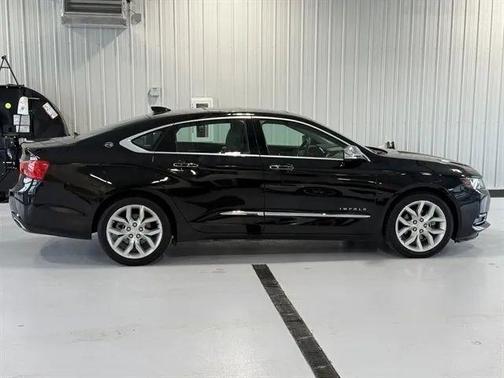 2015 Chevrolet Impala LTZ