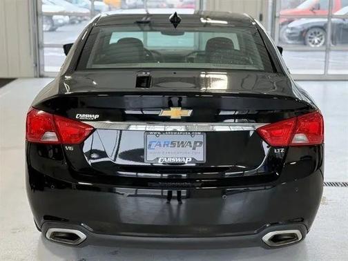 2015 Chevrolet Impala LTZ