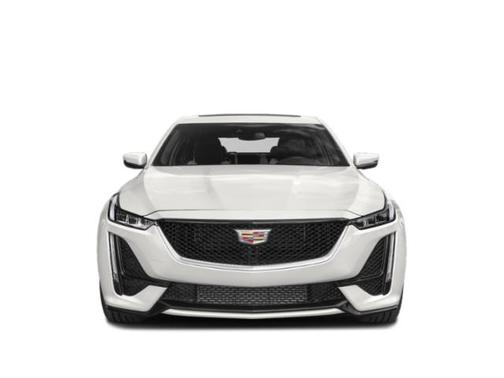 Velocity Red 2021 Cadillac CT5 V-Series