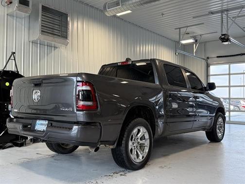 2024 RAM 1500 Tradesman