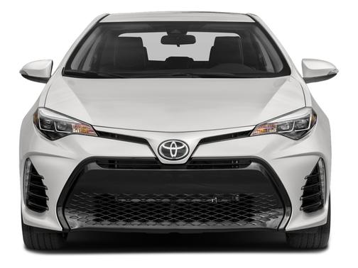 Blue Eclipse Metallic 2018 Toyota Corolla SE