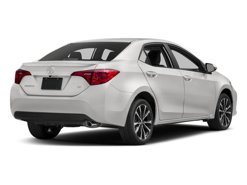 Blue Eclipse Metallic 2018 Toyota Corolla SE