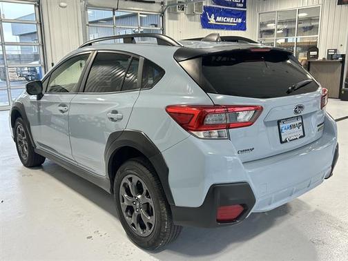 2022 Subaru Crosstrek Sport