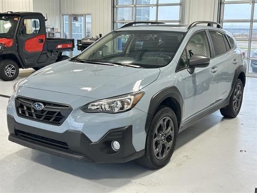 2022 Subaru Crosstrek Sport