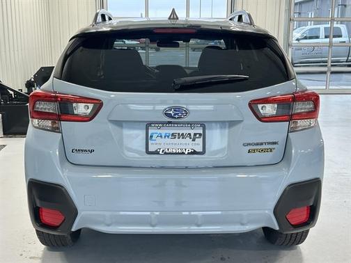2022 Subaru Crosstrek Sport