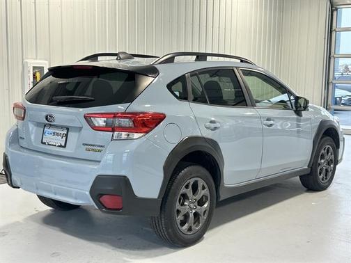2022 Subaru Crosstrek Sport