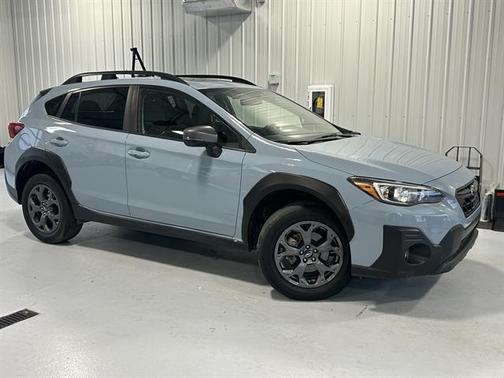 2022 Subaru Crosstrek Sport