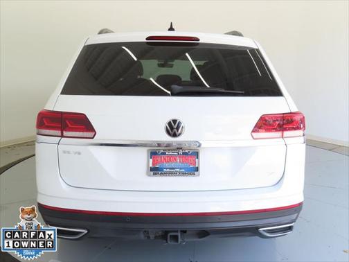 2022 Volkswagen Atlas 3.6L SE w/Technology