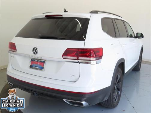 2022 Volkswagen Atlas 3.6L SE w/Technology
