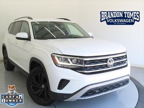 2022 Volkswagen Atlas 3.6L SE w/Technology