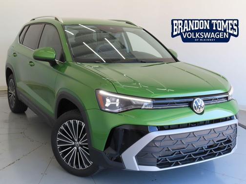 2025 Volkswagen Taos 1.5T SE