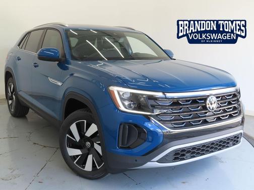 2026 Volkswagen Atlas Cross Sport 2.0T SE w/Technology