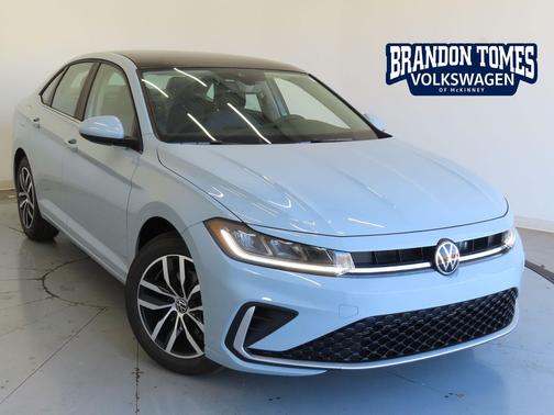 2026 Volkswagen Jetta 1.4T SE