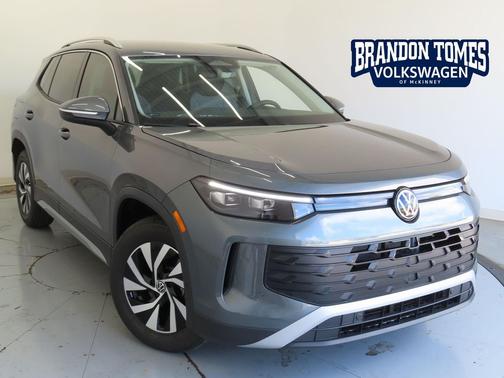 2026 Volkswagen Tiguan 2.0T S