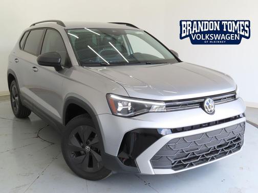 2025 Volkswagen Taos 1.5T S