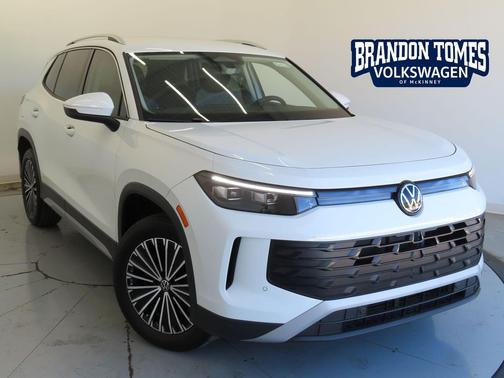 2025 Volkswagen Tiguan 2.0T S