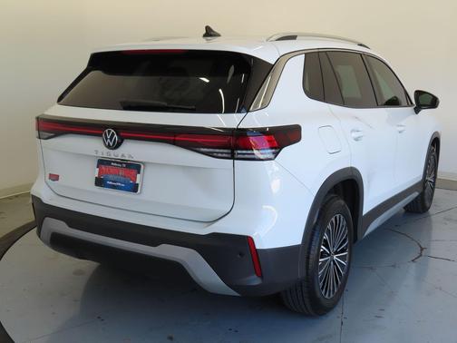 2025 Volkswagen Tiguan 2.0T S