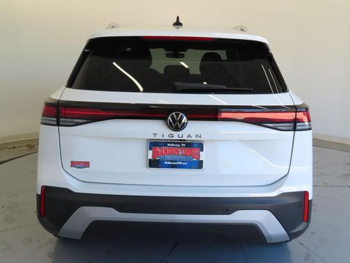 2025 Volkswagen Tiguan 2.0T S