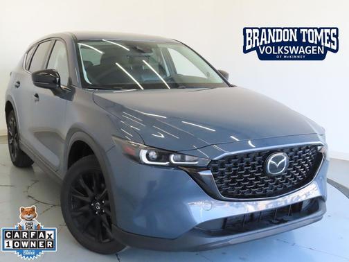 2024 Mazda CX-5 2.5 S Carbon Edition