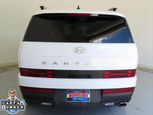 2024 Hyundai SANTA FE SEL 2.4