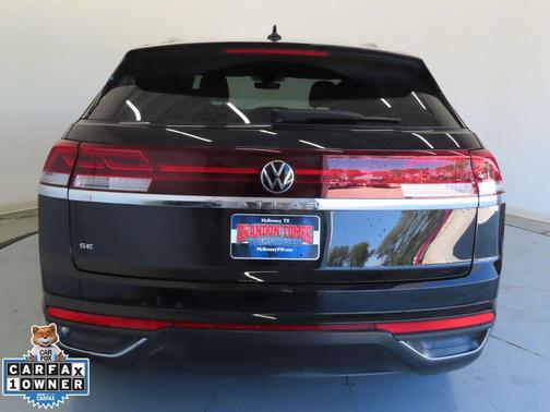 2024 Volkswagen Atlas Cross Sport 2.0T SE