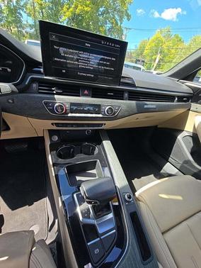 2022 Audi A4 45 S line Premium Plus