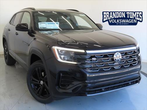 2025 Volkswagen Atlas Cross Sport 2.0T SEL